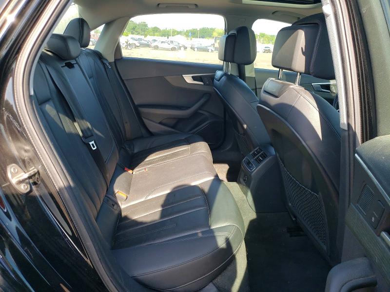 Продажа на аукционе авто 2018 Audi A4, vin: WAUENAF44JA133182, номер лота: 61392226