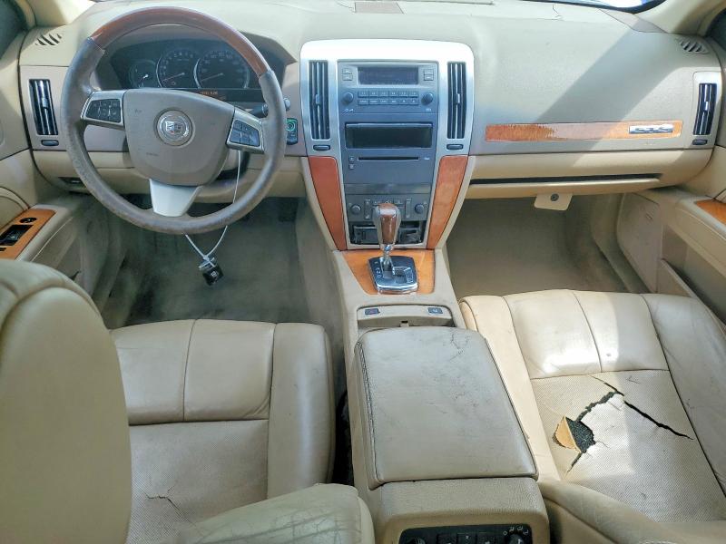 62056106 :رقم المزاد ، 1G6DW67VX80186584 vin ، 2008 Cadillac Sts مزاد بيع