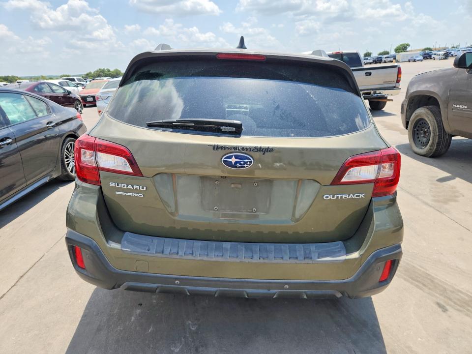 62999566 :رقم المزاد ، 4S4BSATC1K3392014 vin ، 2019 Subaru Outback مزاد بيع