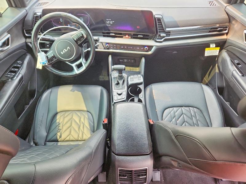60836976 :رقم المزاد ، 5XYK6CDF2RG142946 vin ، 2024 Kia Sportage مزاد بيع