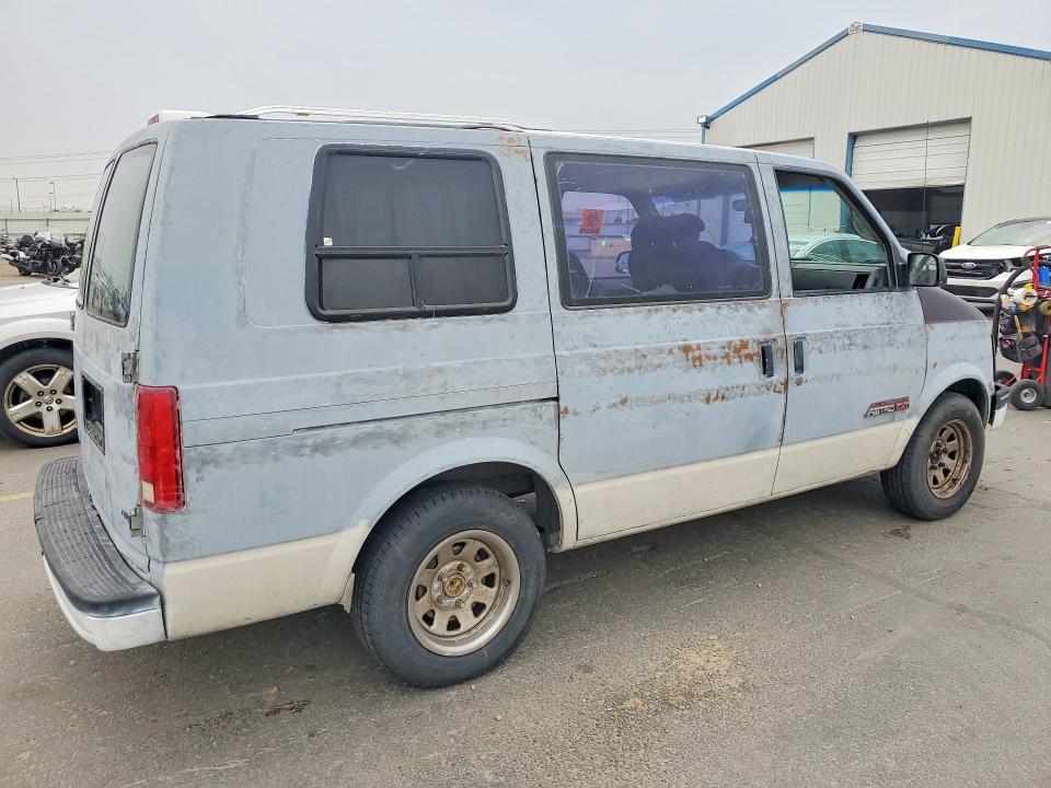 Aukcja sprzedaży 1992 Chevrolet Astro, vin: 1GBEL19Z0NB134916, numer aukcji: 62223546