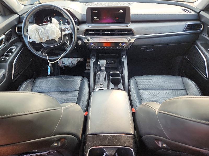 63119106 :رقم المزاد ، 5XYP5DHC5MG185331 vin ، 2021 Kia Telluride مزاد بيع