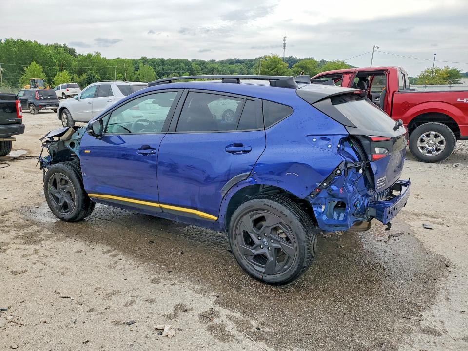 Aukcja sprzedaży 2025 Subaru Crosstrek, vin: 4S4GUHF66S3725595, numer aukcji: 62877816