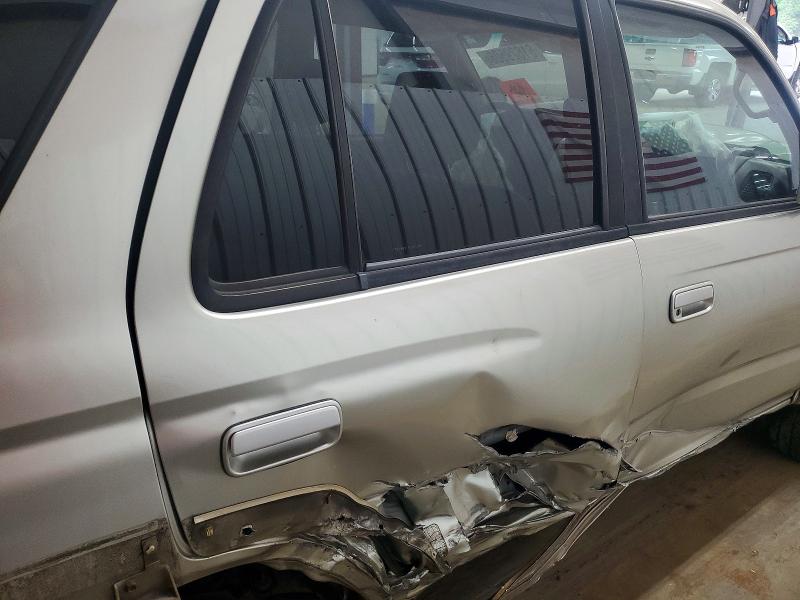 2000 Toyota 4runner მანქანა იყიდება აუქციონზე, vin: JT3GN86R1Y0163969, აუქციონის ნომერი: 61629506