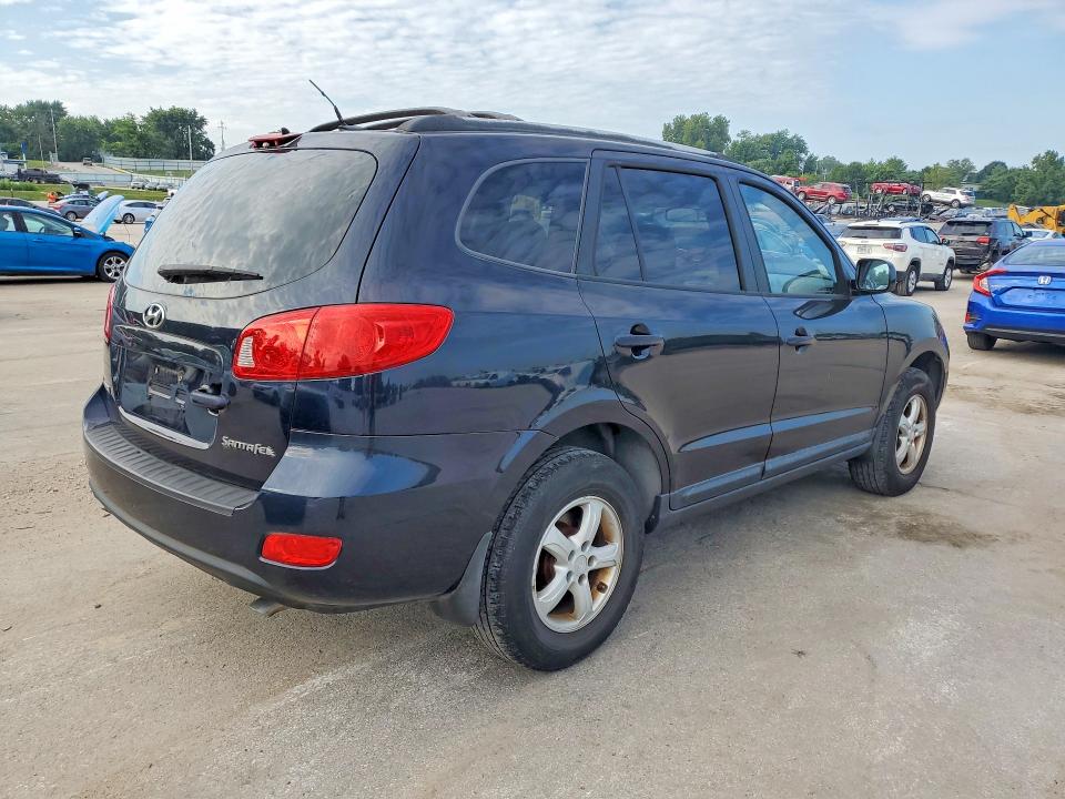 Aukcja sprzedaży 2008 Hyundai Santa Fe, vin: 5NMSG13D58H177180, numer aukcji: 61511406