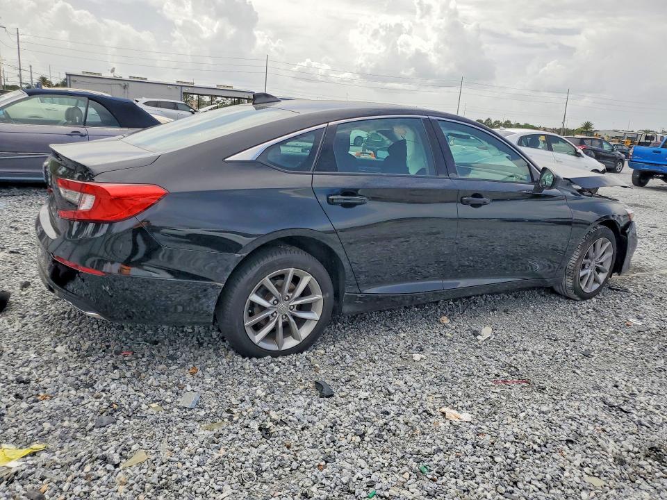 Продажа на аукционе авто 2021 Honda Accord, vin: 1HGCV1F11MA013149, номер лота: 60850816