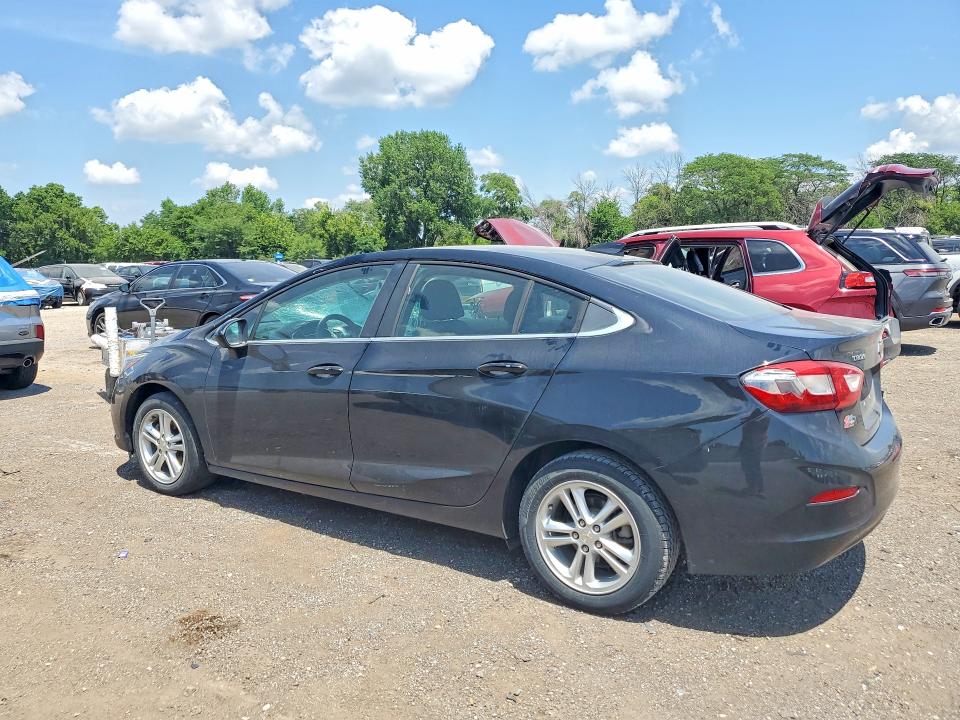 2018 Chevrolet Cruze მანქანა იყიდება აუქციონზე, vin: 1G1BE5SM2J7171339, აუქციონის ნომერი: 59641316