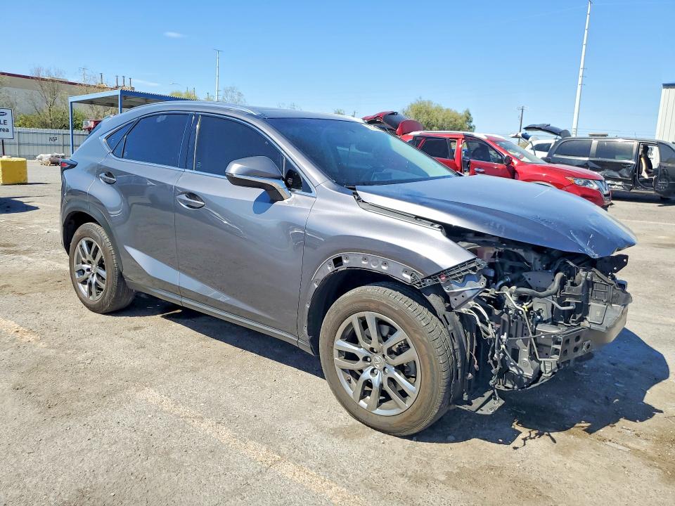 Продажа на аукционе авто 2016 Lexus Nx 200t, vin: JTJYARBZ9G2037303, номер лота: 62535296