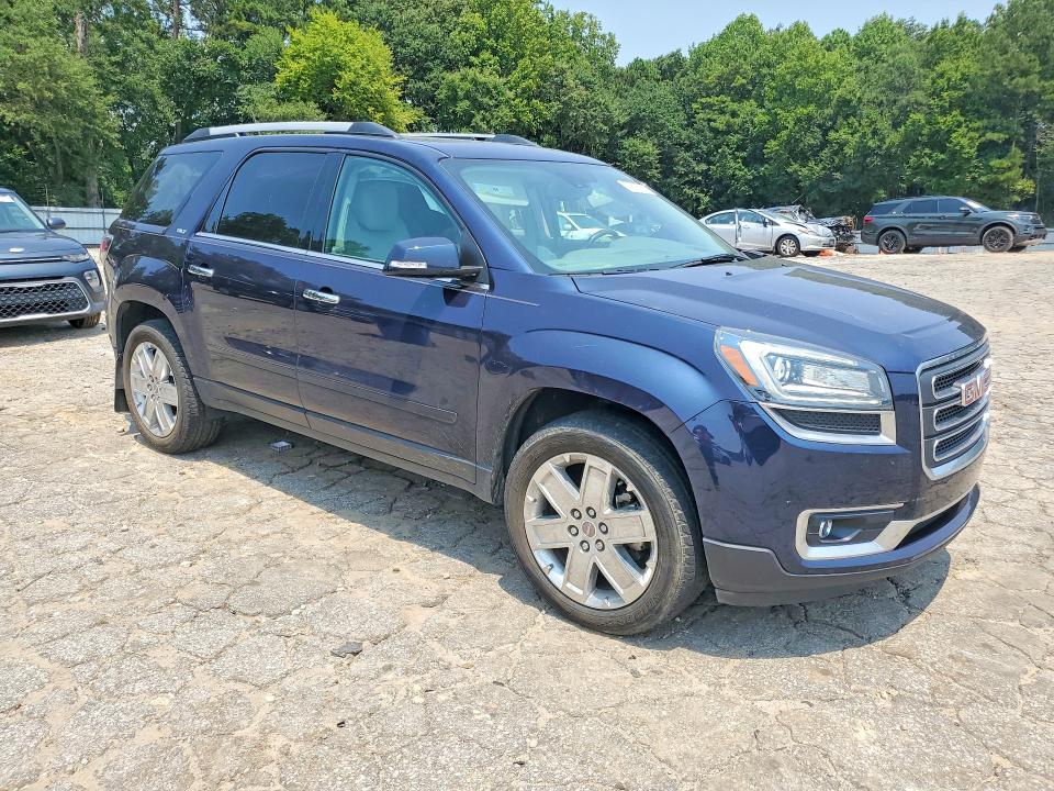 2017 Gmc Acadia Limited მანქანა იყიდება აუქციონზე, vin: 1GKKRSKD1HJ294674, აუქციონის ნომერი: 62909386