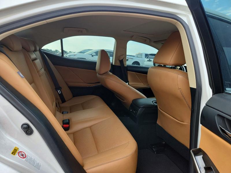 Продаж на аукціоні авто 2016 Lexus Is, vin: JTHCM1D22G5010656, номер лоту: 62741296