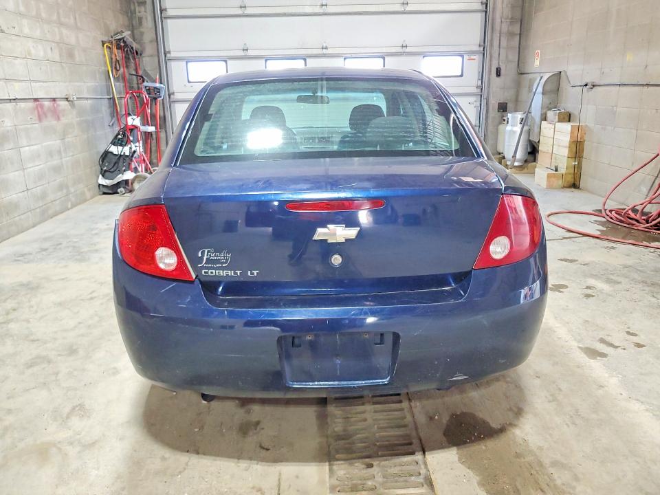 85635825 :رقم المزاد ، 1G1AT58H597295760 vin ، 2009 Chevrolet Cobalt مزاد بيع