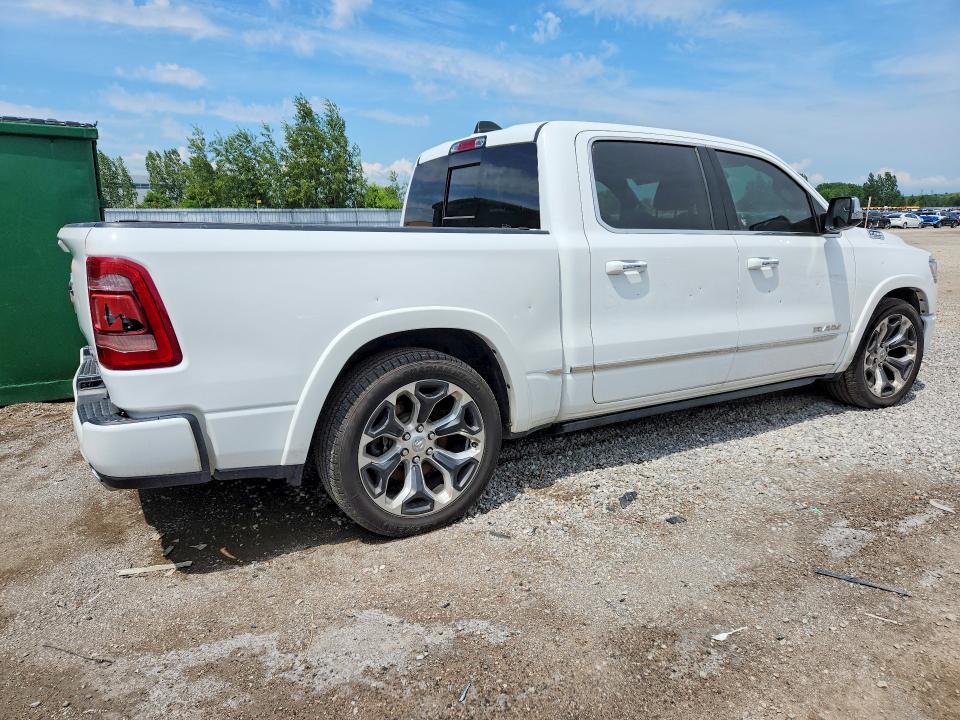2022 Ram 1500 მანქანა იყიდება აუქციონზე, vin: 1C6SRFHT3NN188062, აუქციონის ნომერი: 60191536