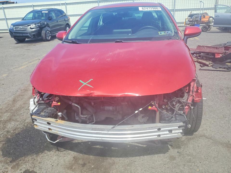 2021 Toyota Corolla მანქანა იყიდება აუქციონზე, vin: 5YFEPMAE0MP211844, აუქციონის ნომერი: 62472986