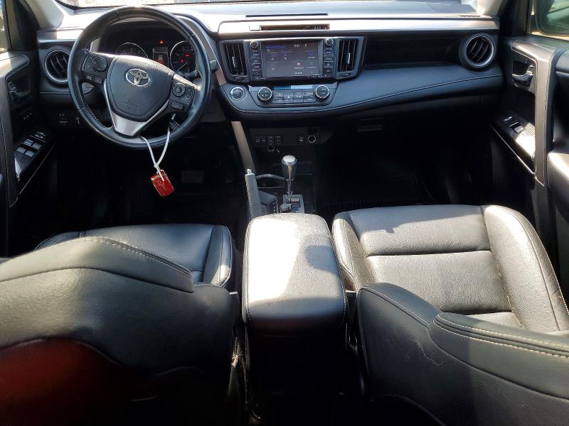 2018 Toyota Rav4 მანქანა იყიდება აუქციონზე, vin: JTMDFREV2JD233655, აუქციონის ნომერი: 59819866