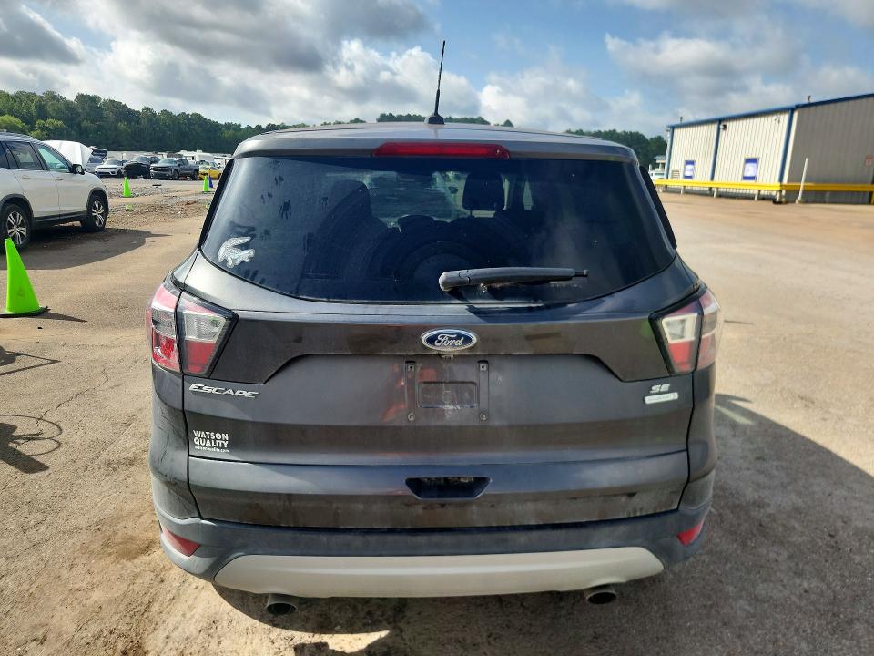 Продаж на аукціоні авто 2017 Ford Escape, vin: 1FMCU0GD7HUE85523, номер лоту: 59911686