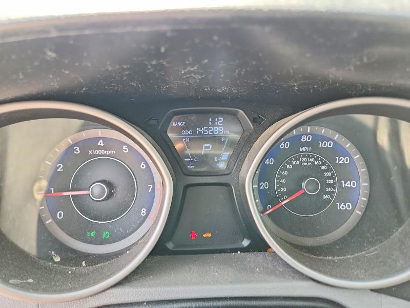 Aukcja sprzedaży 2013 Hyundai Elantra, vin: KMHDH4AE6DU958355, numer aukcji: 61043996