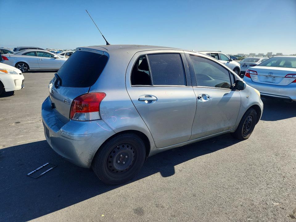 Продажа на аукционе авто 2010 Toyota Yaris, vin: JTDKT4K32A5315840, номер лота: 60596546