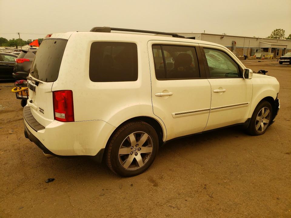Продаж на аукціоні авто 2013 Honda Pilot, vin: 5FNYF4H93DB058591, номер лоту: 60958836