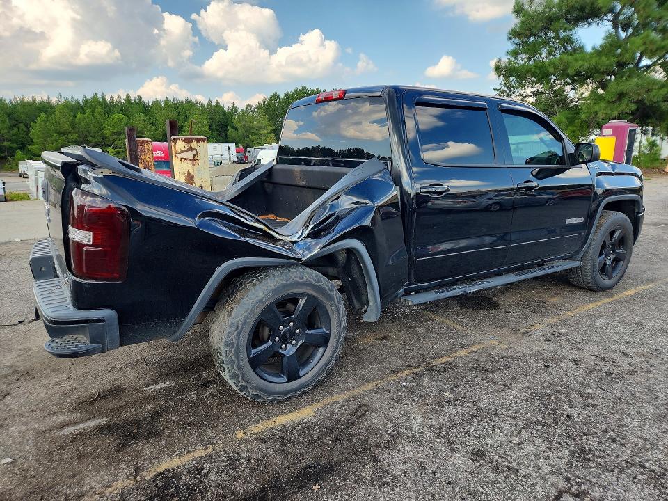 2017 Gmc Sierra მანქანა იყიდება აუქციონზე, vin: 3GTU2MECXHG516900, აუქციონის ნომერი: 61176526