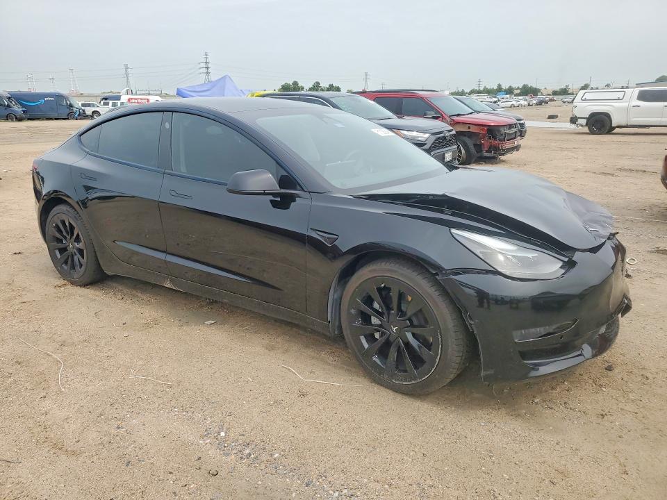 Продаж на аукціоні авто 2022 Tesla Model 3, vin: 5YJ3E1EA2NF304509, номер лоту: 61336946