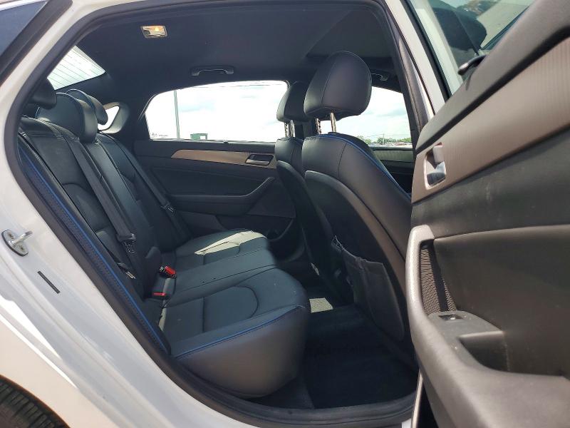 2018 Hyundai Sonata მანქანა იყიდება აუქციონზე, vin: 5NPE34AB4JH672958, აუქციონის ნომერი: 60081416