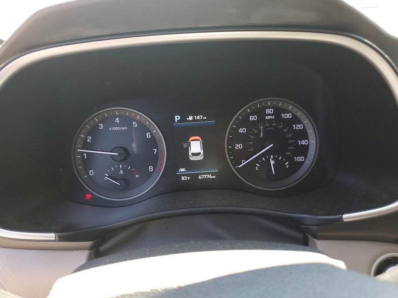 Aukcja sprzedaży 2020 Hyundai Tucson, vin: KM8J3CAL1LU144817, numer aukcji: 62123166