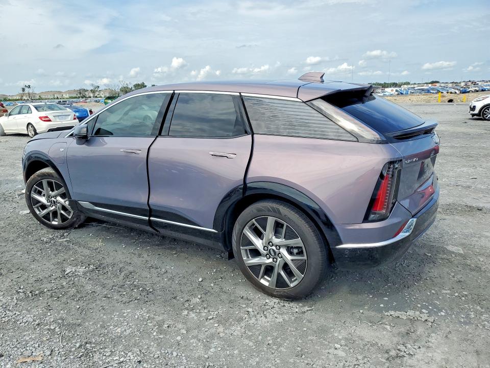 Продаж на аукціоні авто 2026 Cadillac Optiq, vin: 3GYK3BM51TS112346, номер лоту: 63190486