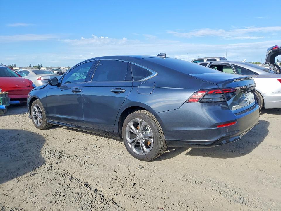 Продажа на аукционе авто 2025 Honda Accord, vin: 1HGCY2F65SA015346, номер лота: 61785876