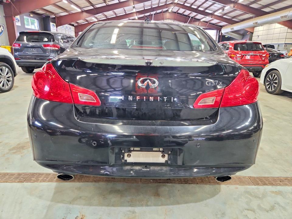 Продаж на аукціоні авто 2011 Infiniti G37 Sedan, vin: JN1CV6AR7BM355681, номер лоту: 61808576