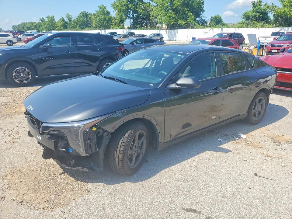 59983076 :رقم المزاد ، 3KPFT4DE1TE289951 vin ، 2026 Kia K4 مزاد بيع