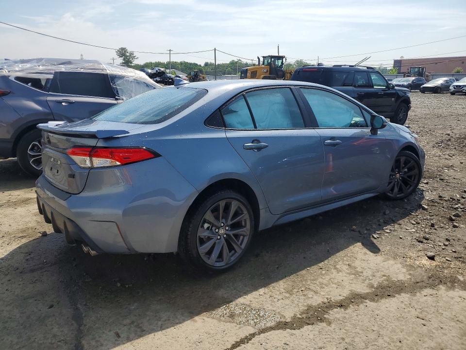 Aukcja sprzedaży 2026 Toyota Corolla, vin: 5YFP4MCE3TP282453, numer aukcji: 60381846