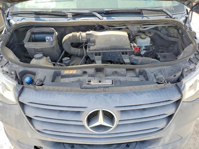 Aukcja sprzedaży 2019 Mercedes-benz Sprinter, vin: WD4PF1CDXKP148447, numer aukcji: 62758426