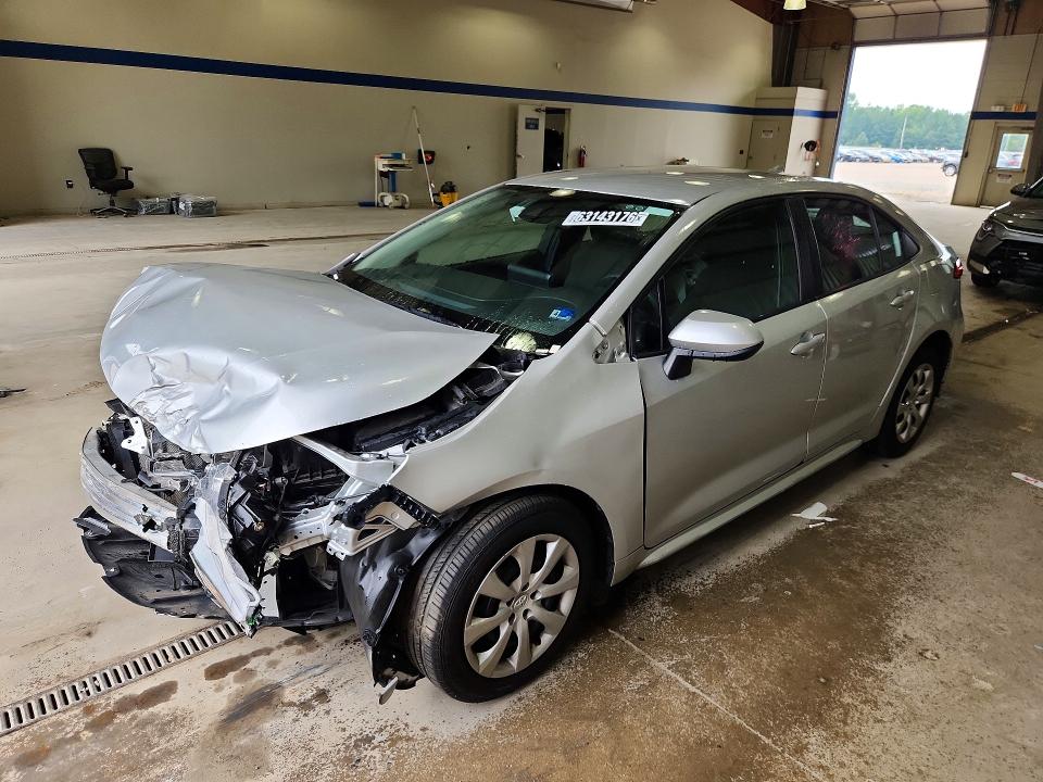 Продажа на аукционе авто 2022 Toyota Corolla, vin: 5YFEPMAE8NP367745, номер лота: 63143176