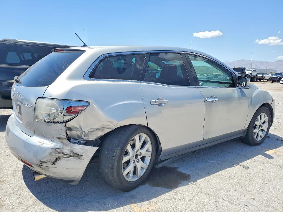 Продажа на аукционе авто 2008 Mazda Cx-7, vin: JM3ER29L180172500, номер лота: 62545186