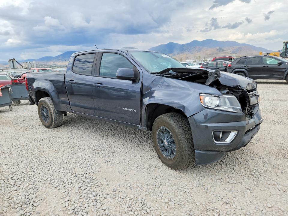 Продажа на аукционе авто 2017 Chevrolet Colorado, vin: 1GCGTDEN7H1257888, номер лота: 62268896