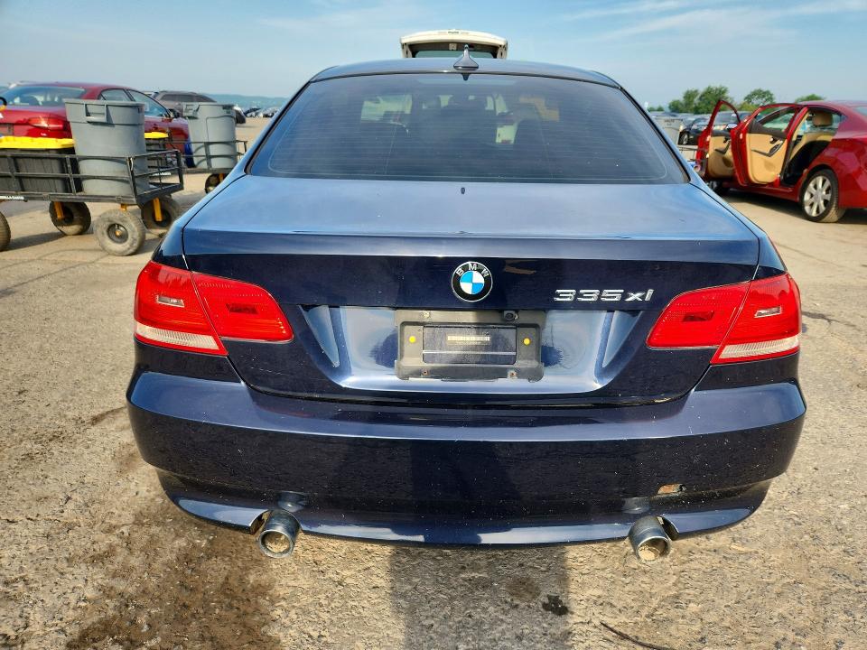 Aukcja sprzedaży 2008 Bmw 335, vin: WBAWC73548E064099, numer aukcji: 61192436