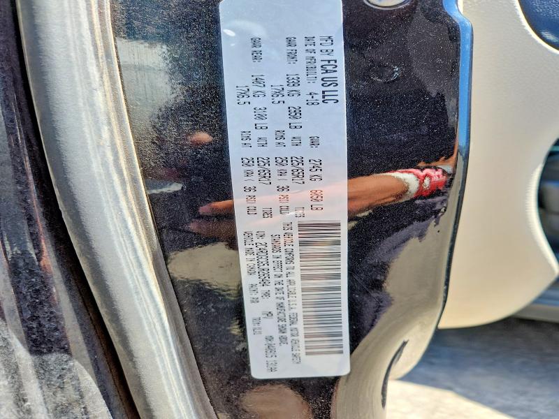 Продаж на аукціоні авто 2018 Dodge Grand Caravan, vin: 2C4RDGCG5JR265484, номер лоту: 60691076