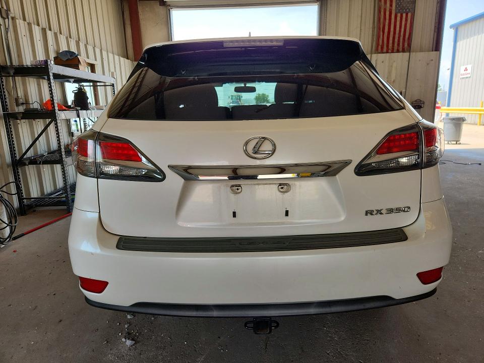 2014 Lexus Rx 350 მანქანა იყიდება აუქციონზე, vin: JTJZK1BA8E2012595, აუქციონის ნომერი: 62866156