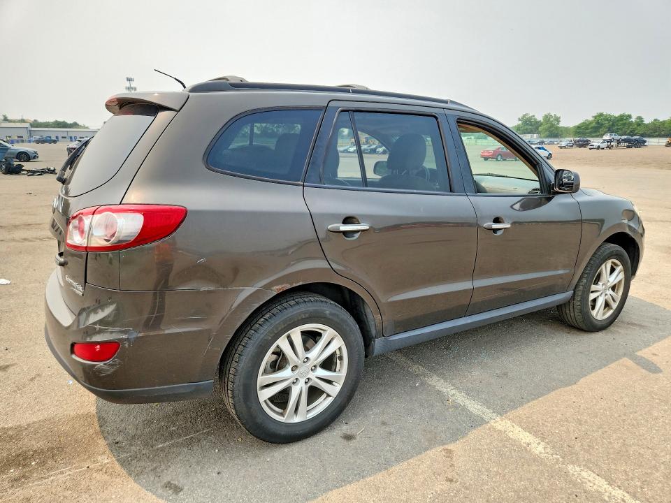 61359406 :رقم المزاد ، 5XYZKDAG3BG010510 vin ، 2011 Hyundai Santa Fe مزاد بيع