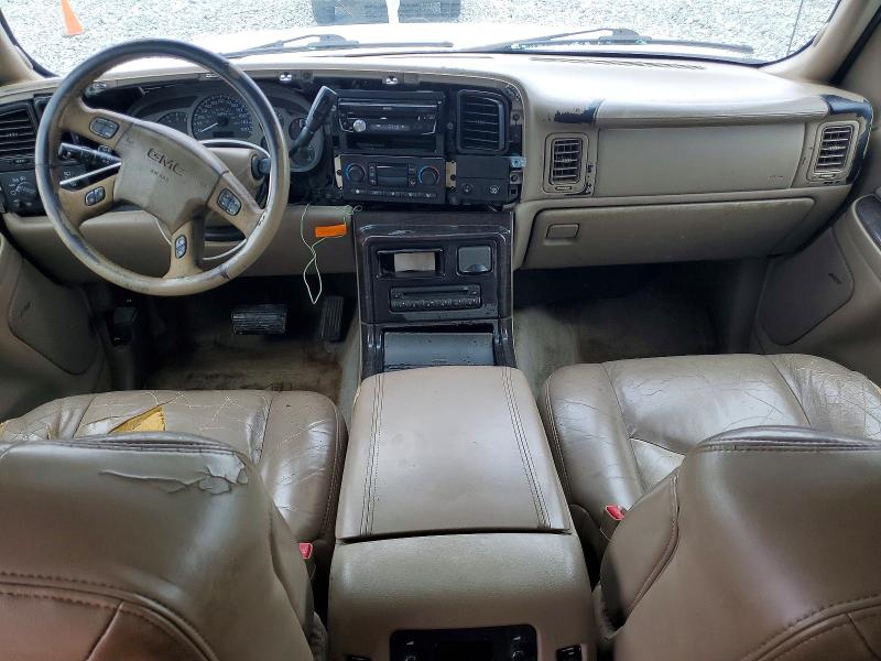 2004 Gmc Yukon Xl მანქანა იყიდება აუქციონზე, vin: 1GKFK66U94J215642, აუქციონის ნომერი: 62286666