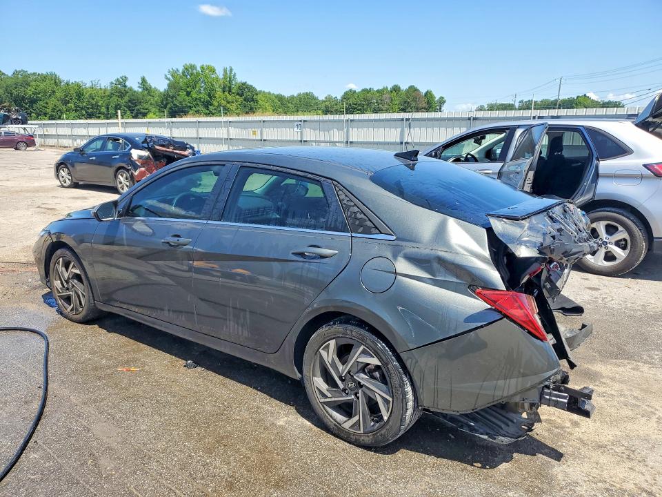 Продаж на аукціоні авто 2024 Hyundai Elantra, vin: KMHLS4DG7RU668918, номер лоту: 61890466