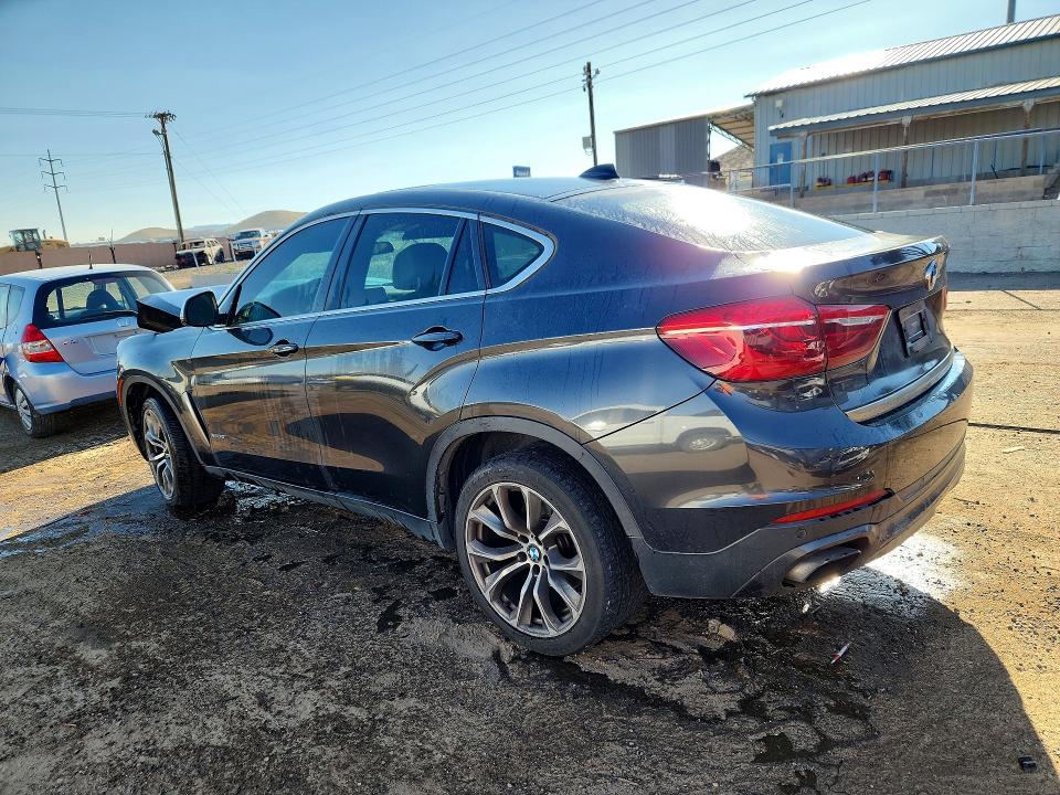 Aukcja sprzedaży 2017 Bmw X6, vin: 5UXKU6C58H0S82583, numer aukcji: 59227366