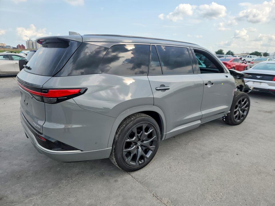62978246 :رقم المزاد ، 5TDABAB69TS018844 vin ، 2026 Lexus Tx 500h مزاد بيع