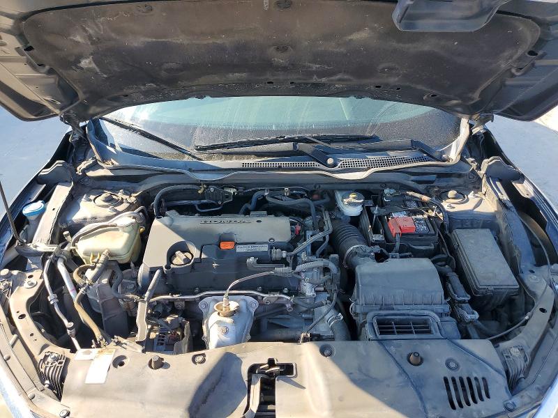 Aukcja sprzedaży 2016 Honda Civic, vin: 19XFC2F77GE037193, numer aukcji: 62267636