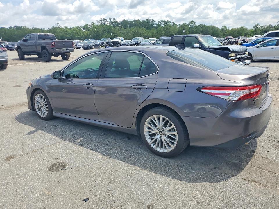 2020 Toyota Camry მანქანა იყიდება აუქციონზე, vin: 4T1FZ1AK8LU044200, აუქციონის ნომერი: 58362916