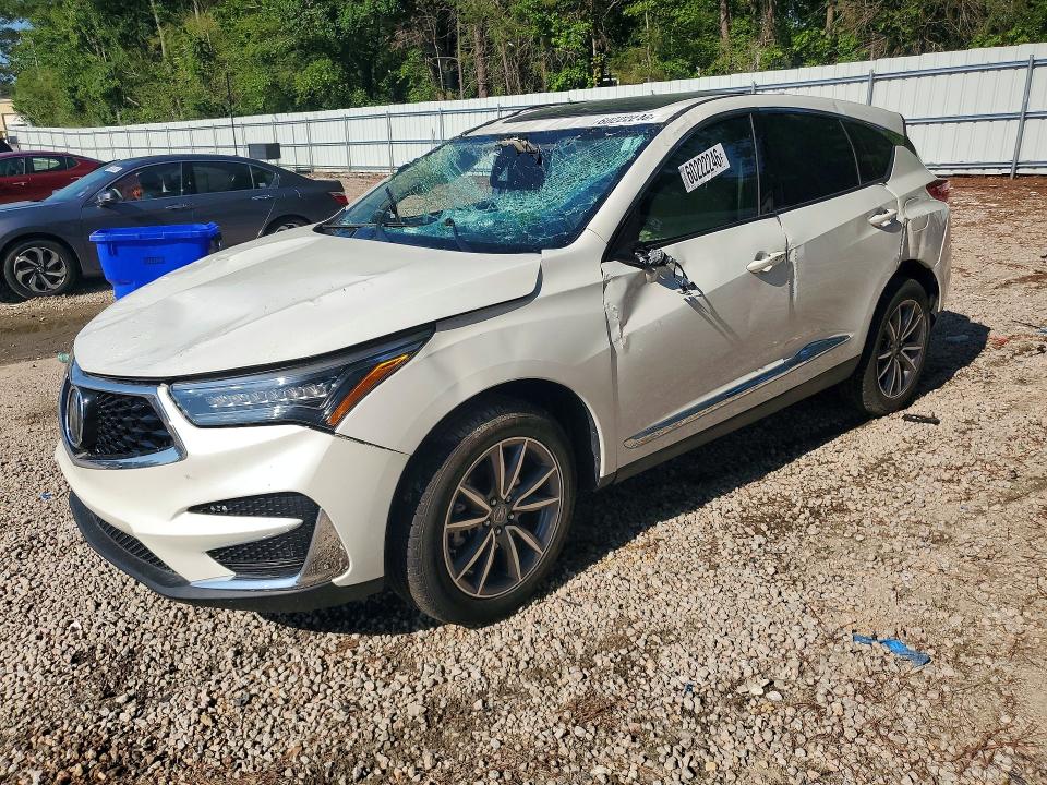 60222246 :رقم المزاد ، 5J8TC1H59KL024889 vin ، 2019 Acura Rdx مزاد بيع