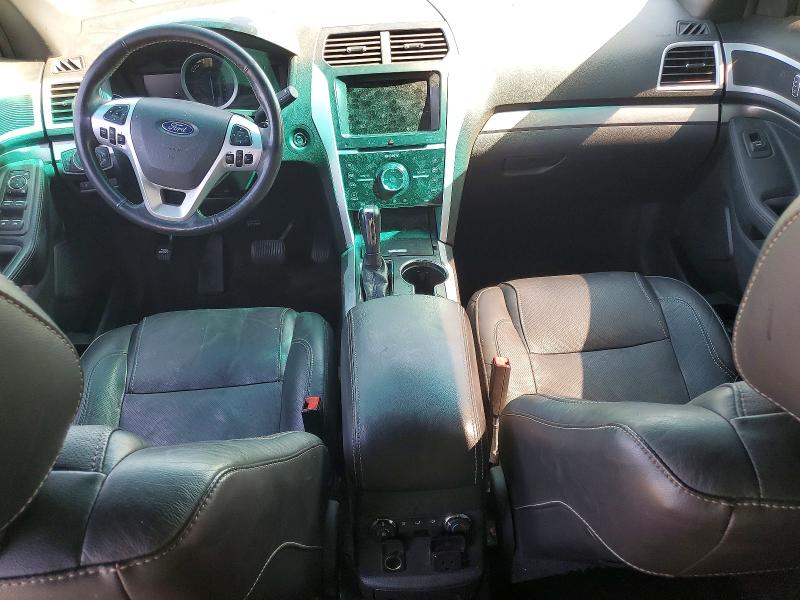 2015 Ford Explorer მანქანა იყიდება აუქციონზე, vin: 1FM5K8GT2FGB02295, აუქციონის ნომერი: 61435856