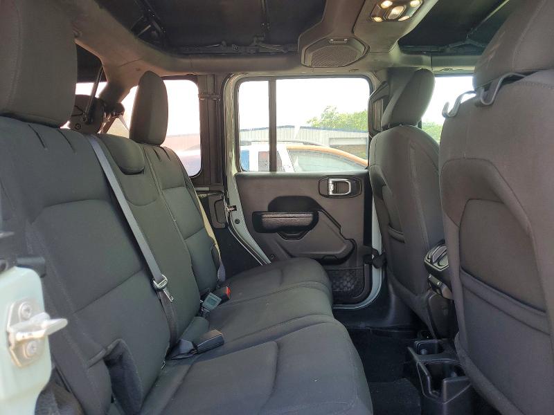 58923156 :رقم المزاد ، 1C4HJXDG5PW686656 vin ، 2023 Jeep Wrangler مزاد بيع