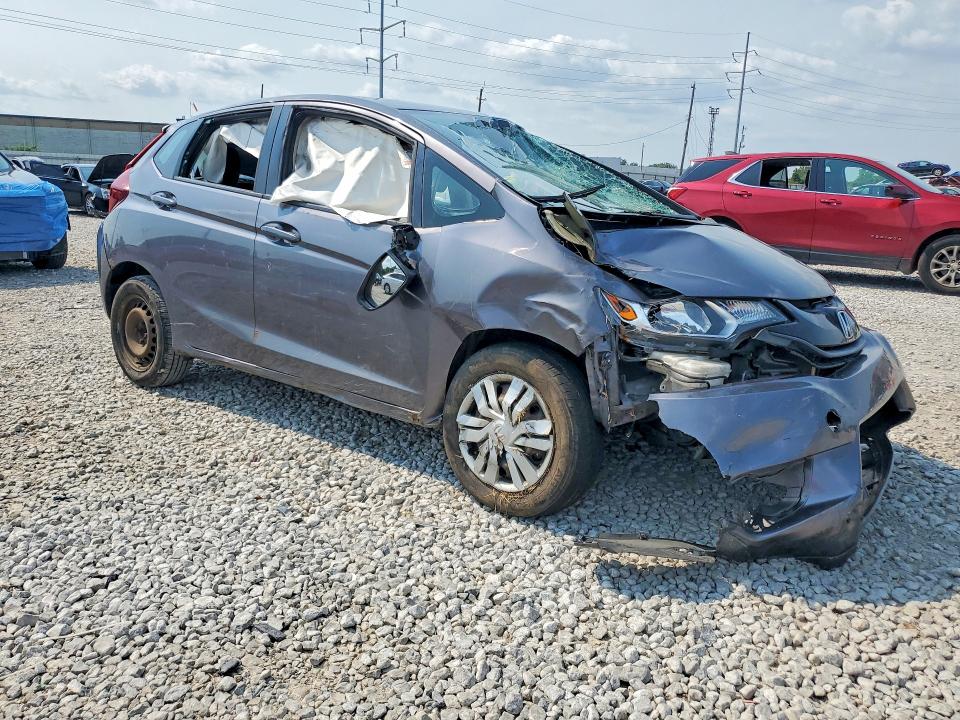 Aukcja sprzedaży 2015 Honda Fit, vin: 3HGGK5H56FM760043, numer aukcji: 61175146