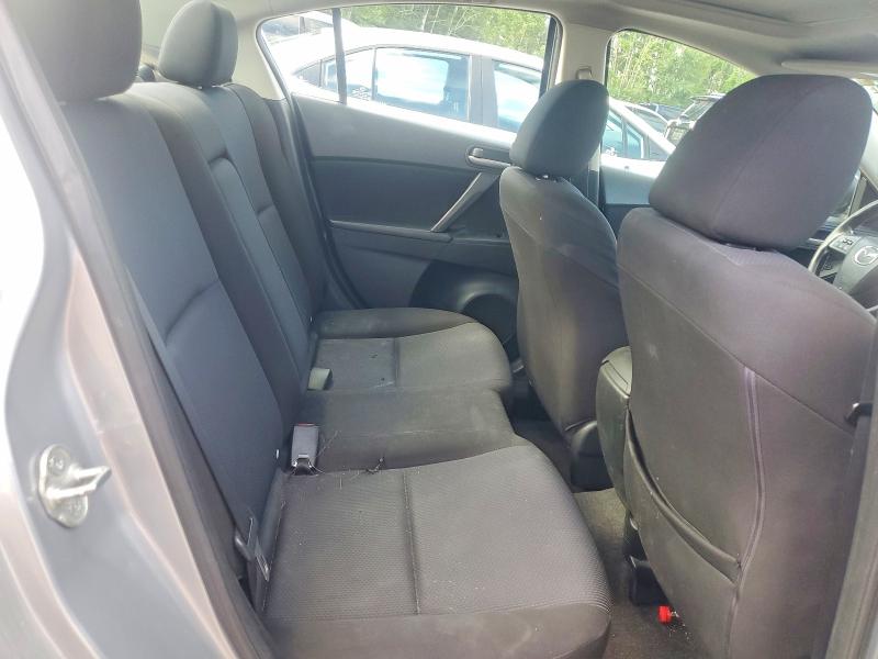 Aukcja sprzedaży 2011 Mazda 3, vin: JM1BL1VF5B1480164, numer aukcji: 59769086
